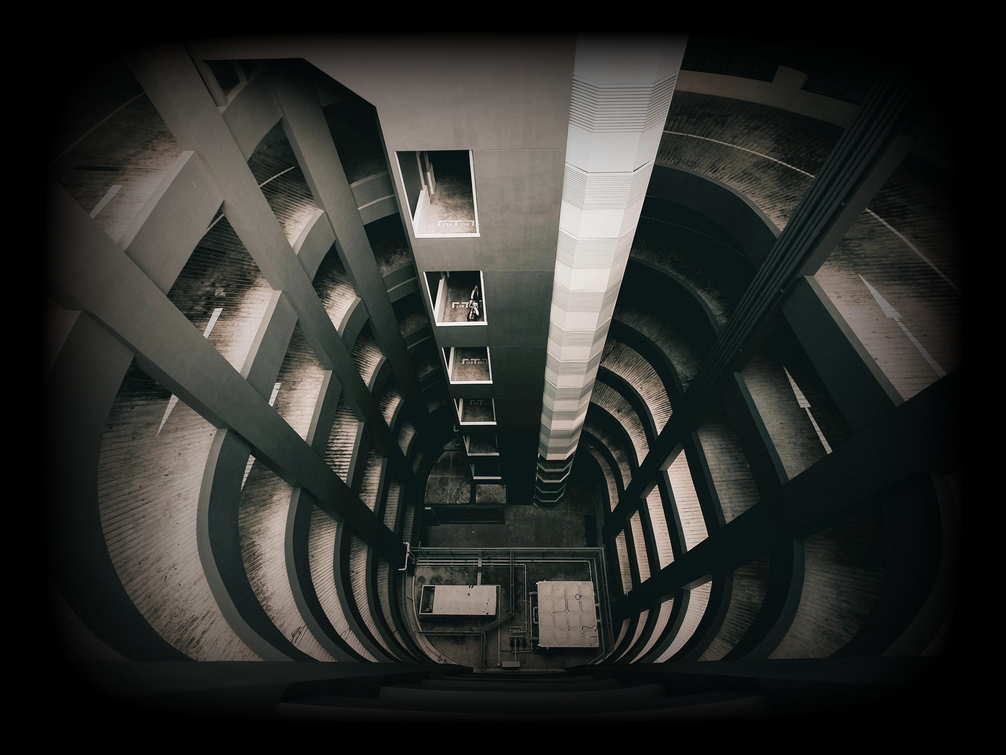 Control center visual showing VisionGuard platform