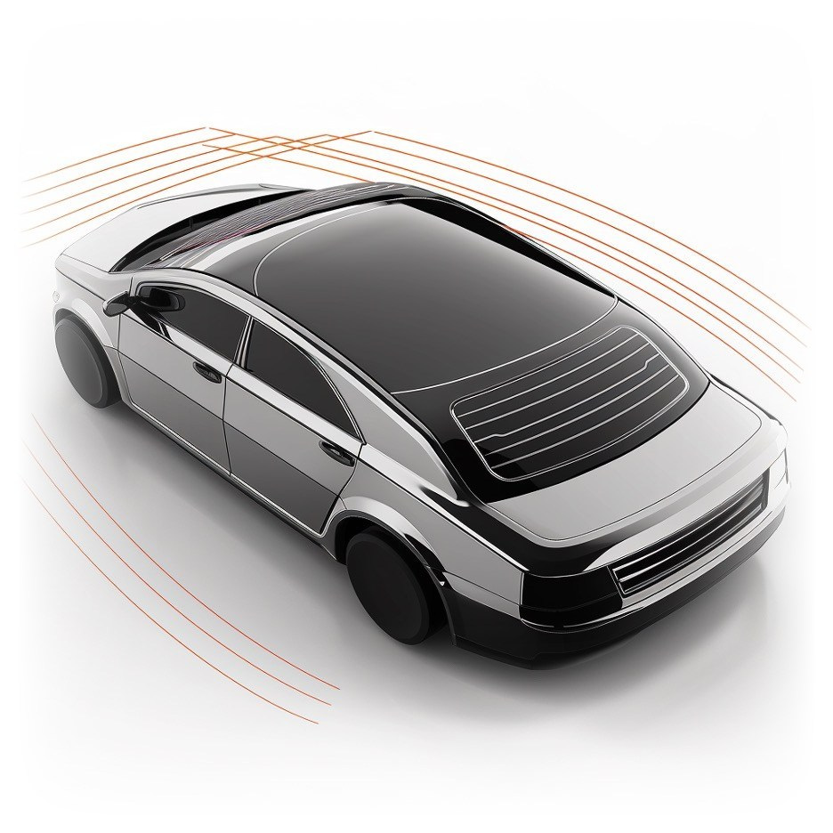 Perception enabled roadway view